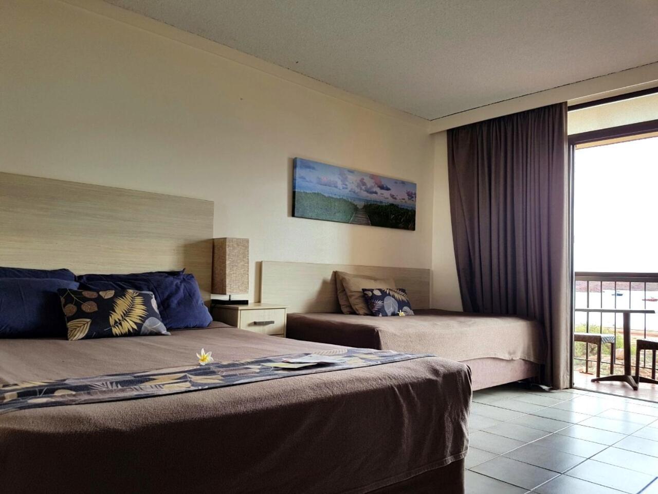 Dampier Mermaid Hotel Karratha Zewnętrze zdjęcie
