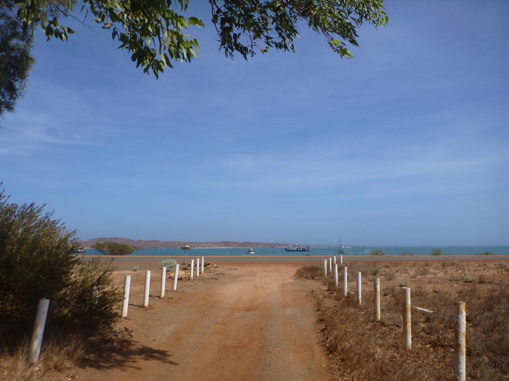 Dampier Mermaid Hotel Karratha Zewnętrze zdjęcie