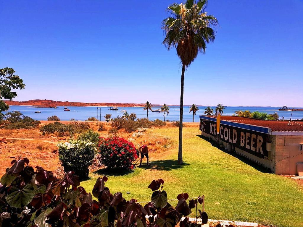 Dampier Mermaid Hotel Karratha Zewnętrze zdjęcie