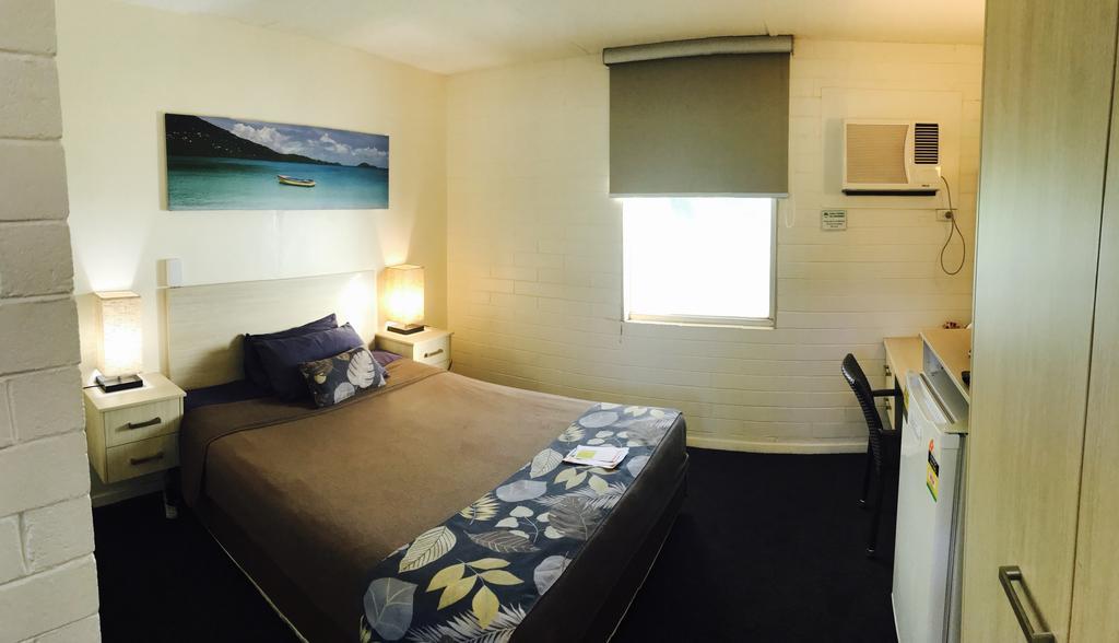 Dampier Mermaid Hotel Karratha Zewnętrze zdjęcie