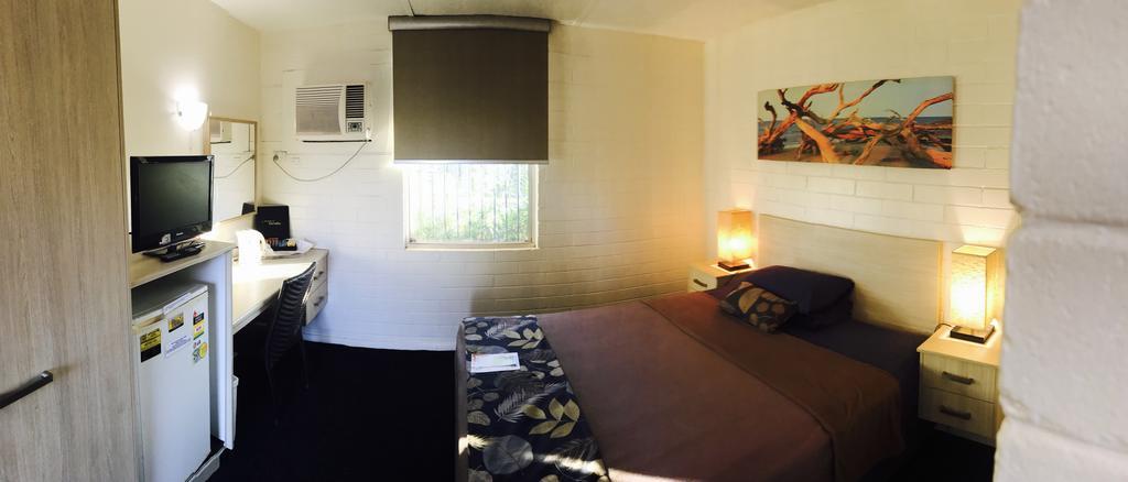 Dampier Mermaid Hotel Karratha Zewnętrze zdjęcie