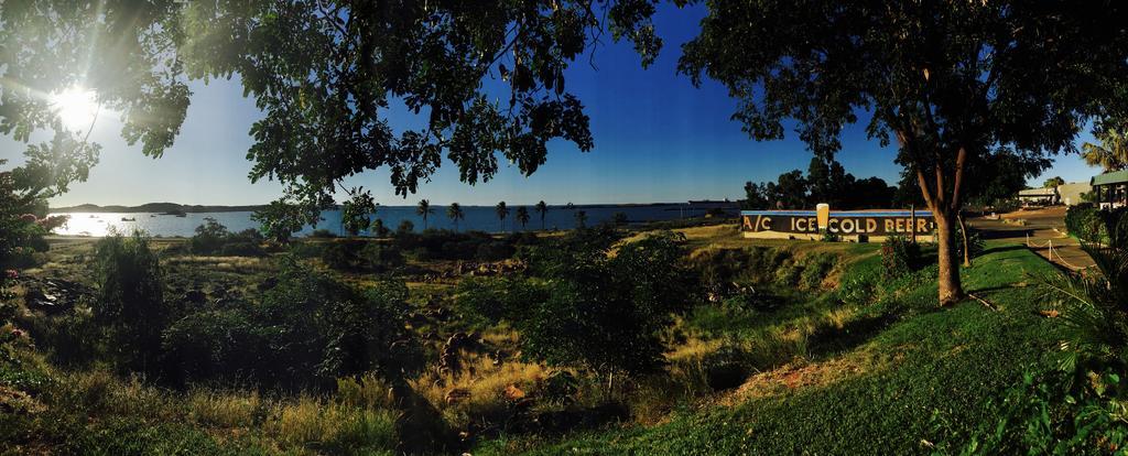 Dampier Mermaid Hotel Karratha Zewnętrze zdjęcie