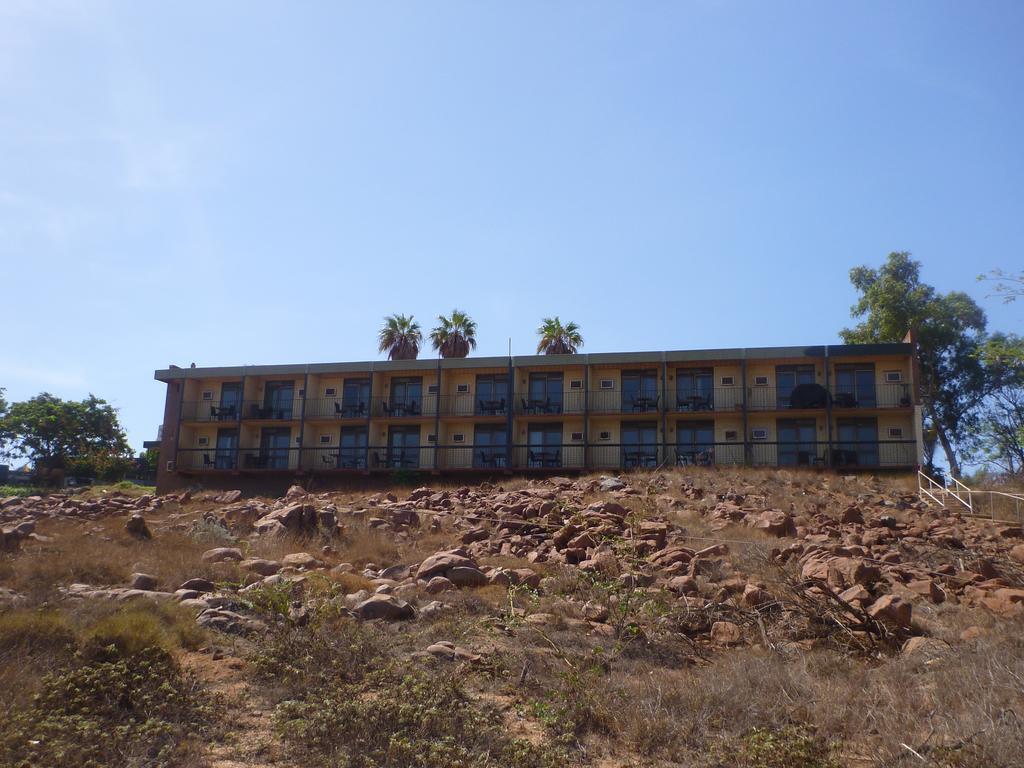 Dampier Mermaid Hotel Karratha Zewnętrze zdjęcie