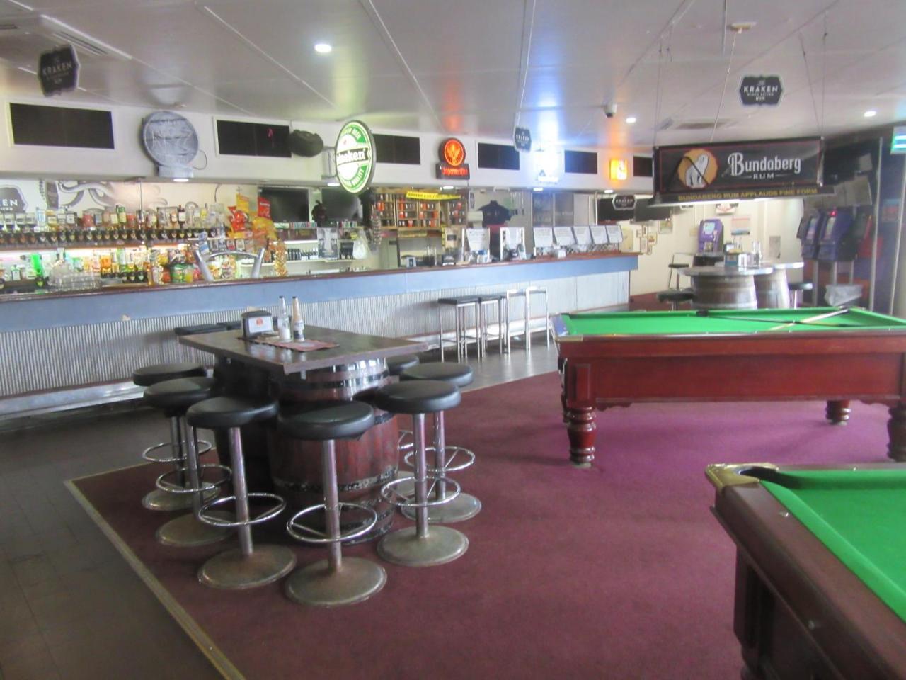 Dampier Mermaid Hotel Karratha Zewnętrze zdjęcie