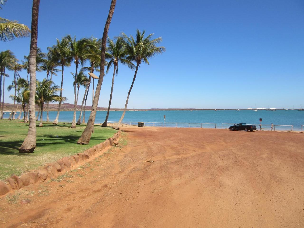 Dampier Mermaid Hotel Karratha Zewnętrze zdjęcie