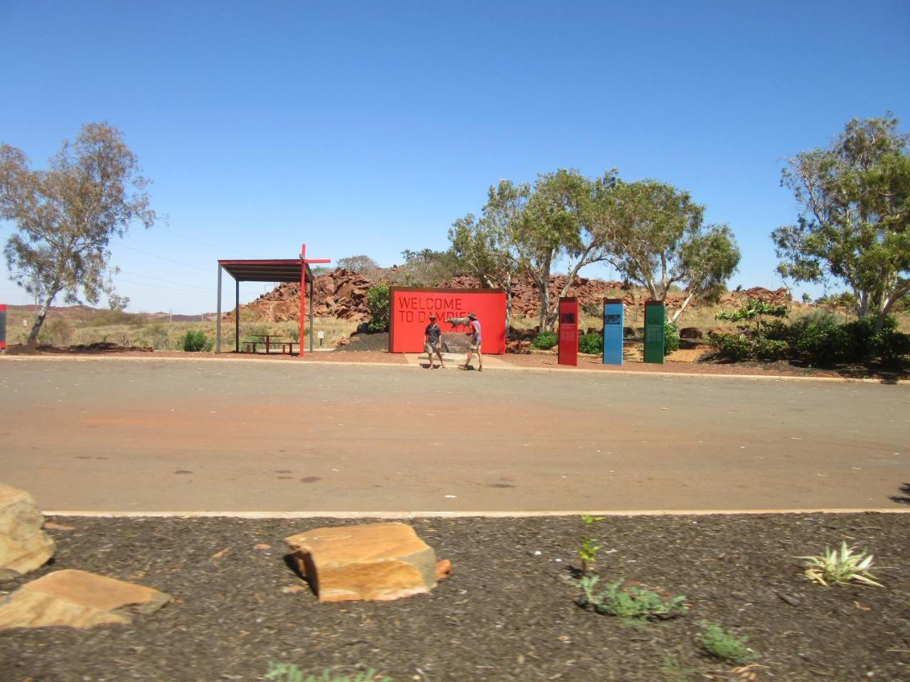 Dampier Mermaid Hotel Karratha Zewnętrze zdjęcie