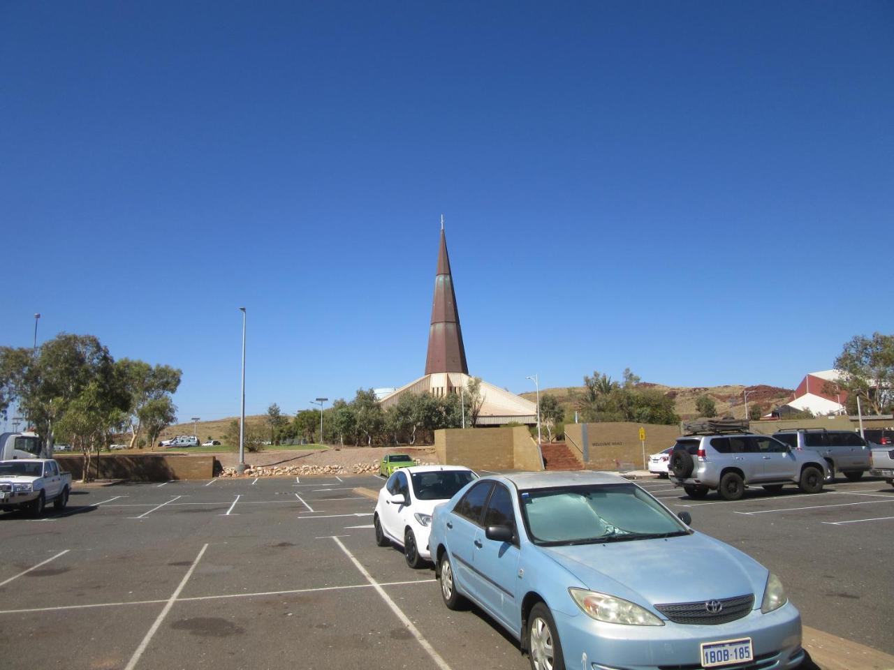 Dampier Mermaid Hotel Karratha Zewnętrze zdjęcie