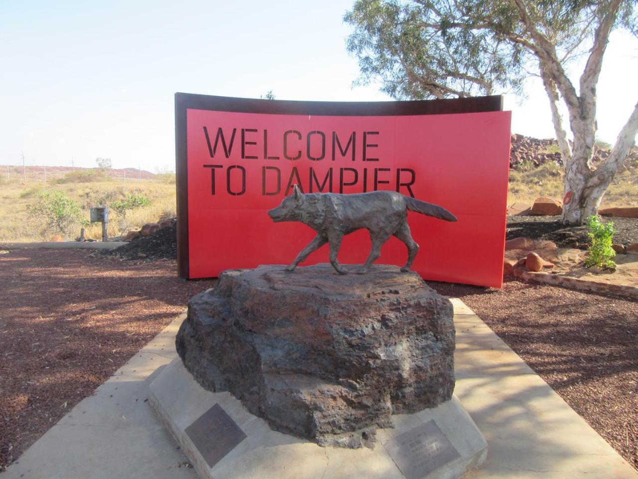 Dampier Mermaid Hotel Karratha Zewnętrze zdjęcie