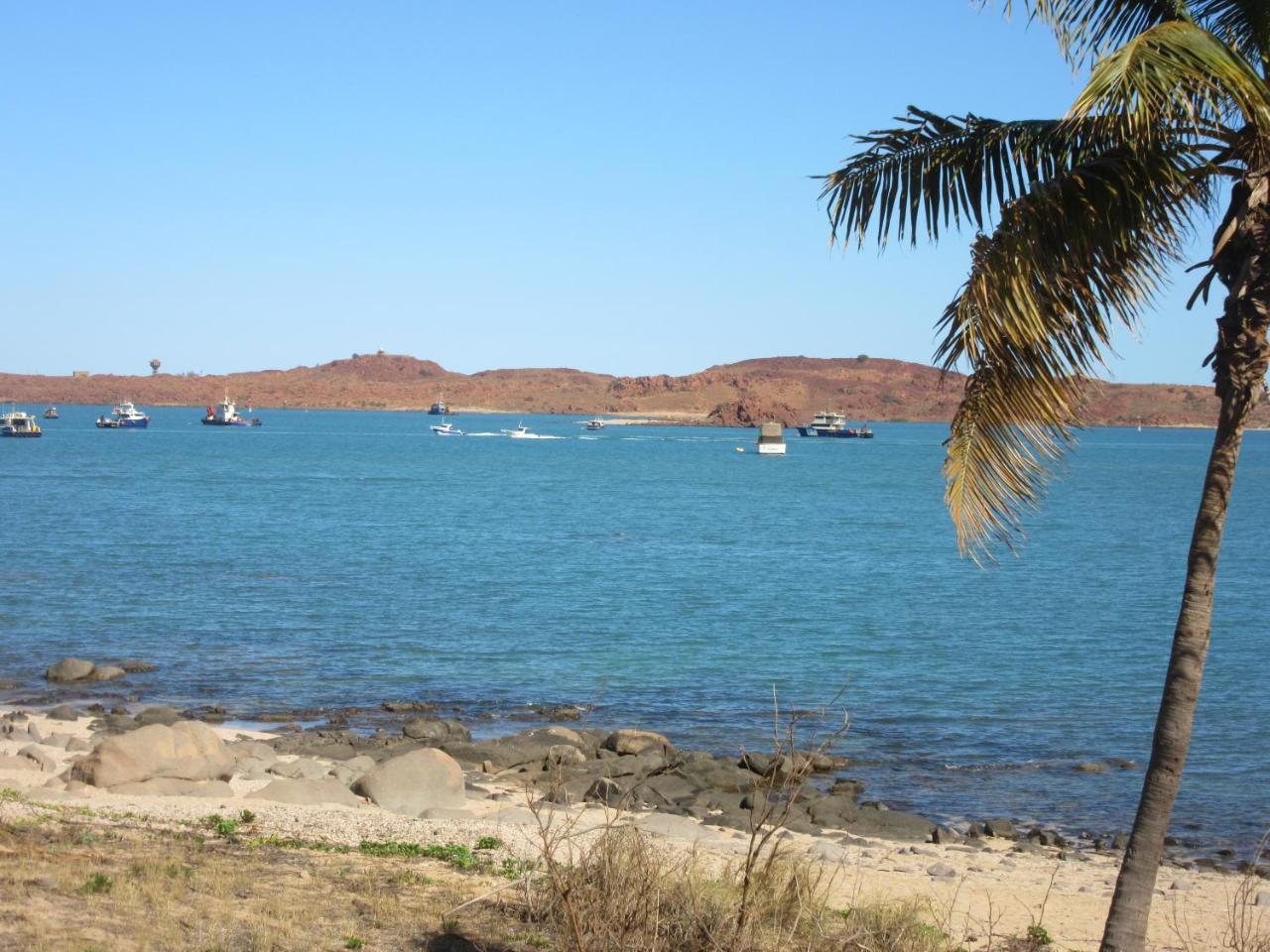 Dampier Mermaid Hotel Karratha Zewnętrze zdjęcie
