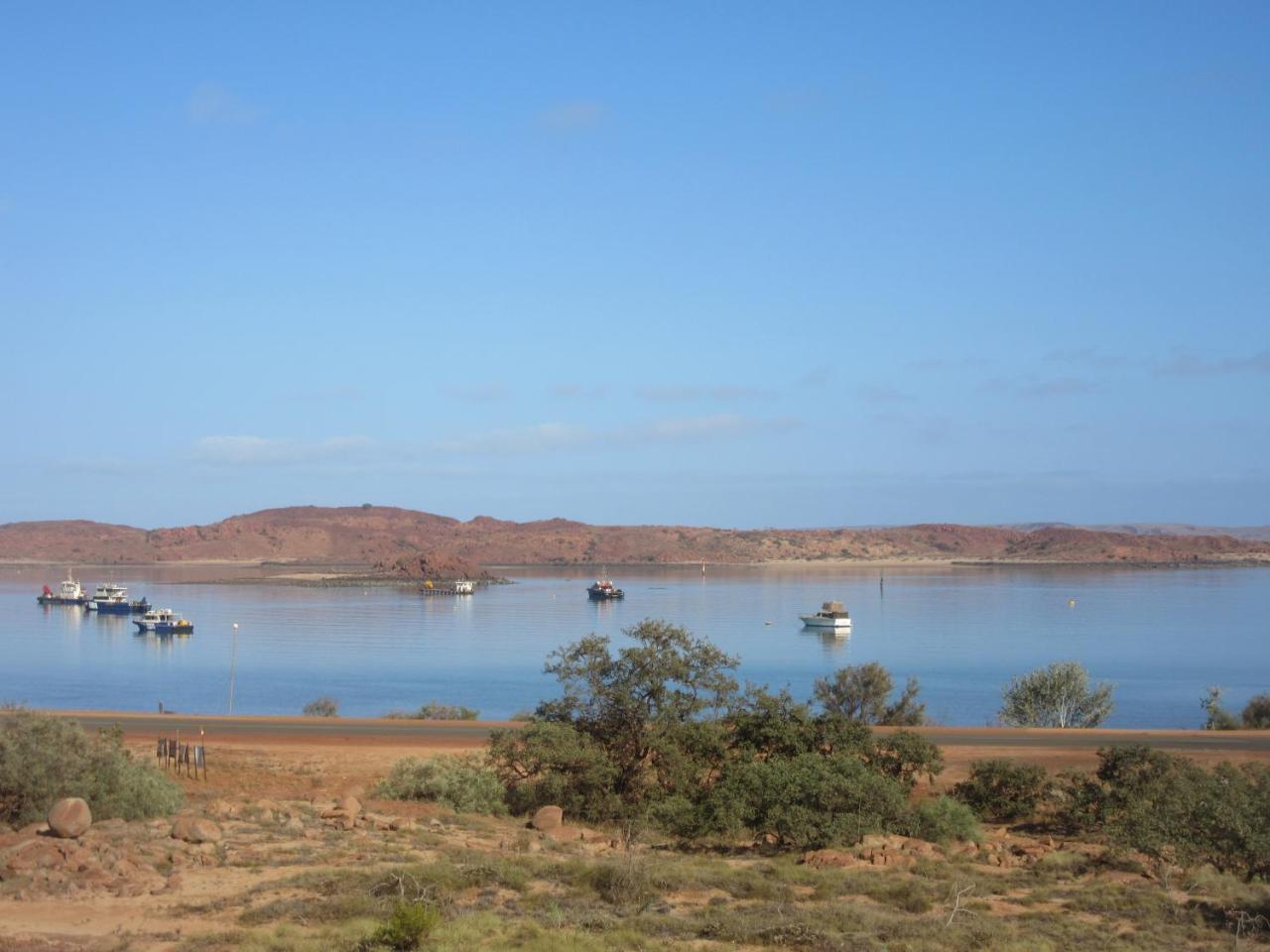 Dampier Mermaid Hotel Karratha Zewnętrze zdjęcie