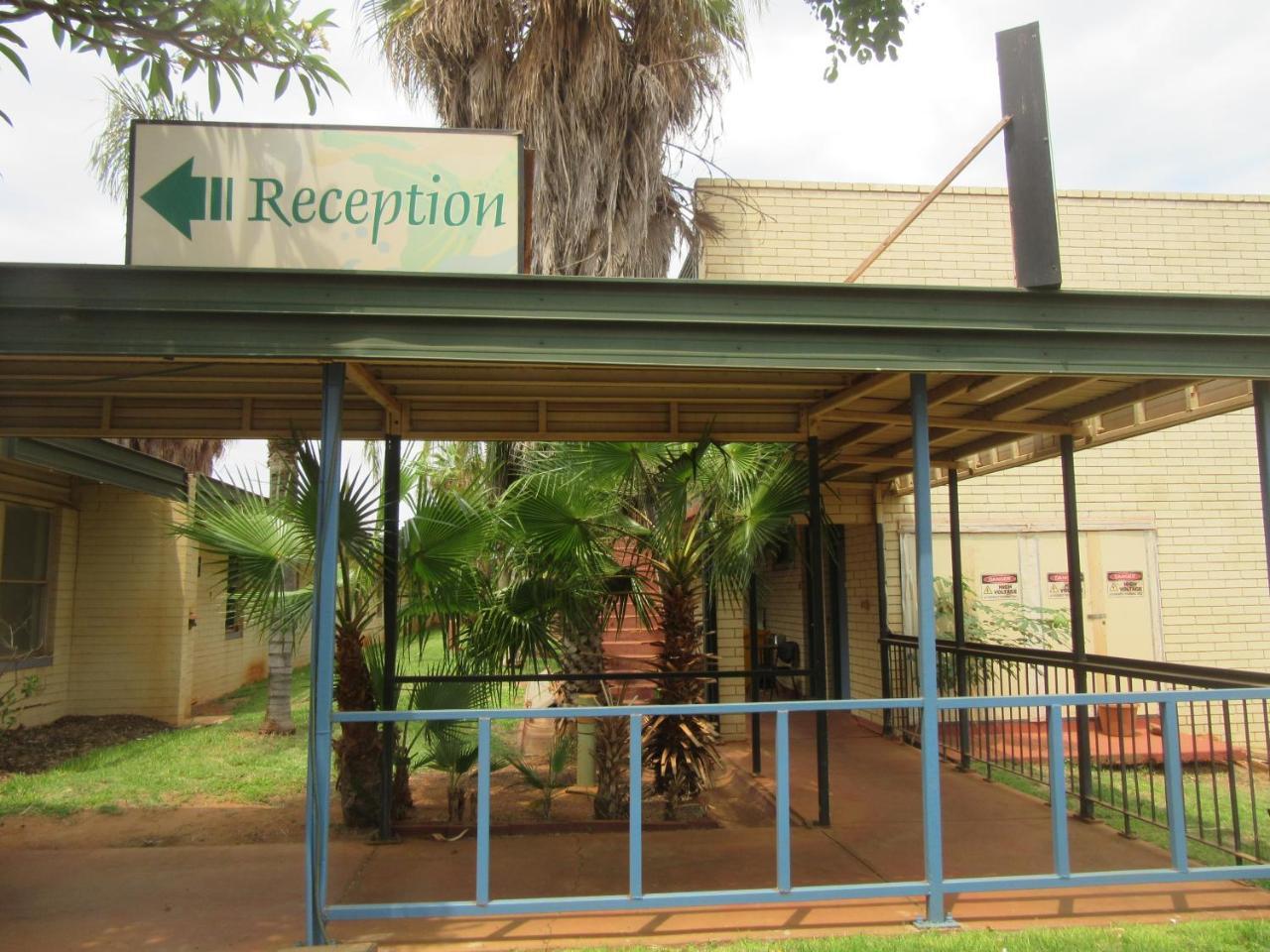 Dampier Mermaid Hotel Karratha Zewnętrze zdjęcie