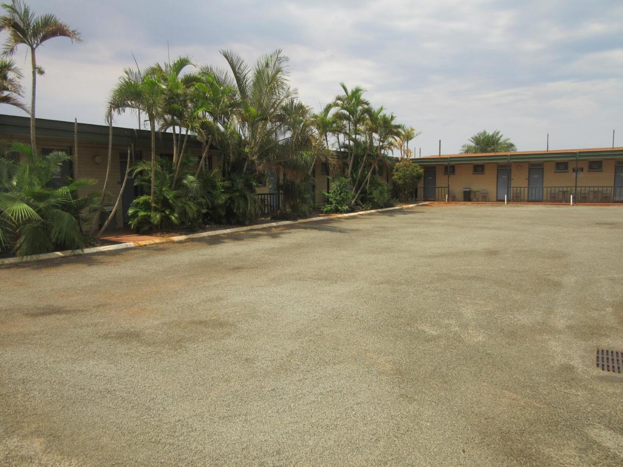 Dampier Mermaid Hotel Karratha Zewnętrze zdjęcie