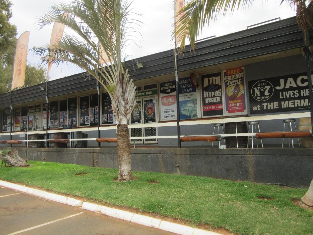 Dampier Mermaid Hotel Karratha Zewnętrze zdjęcie