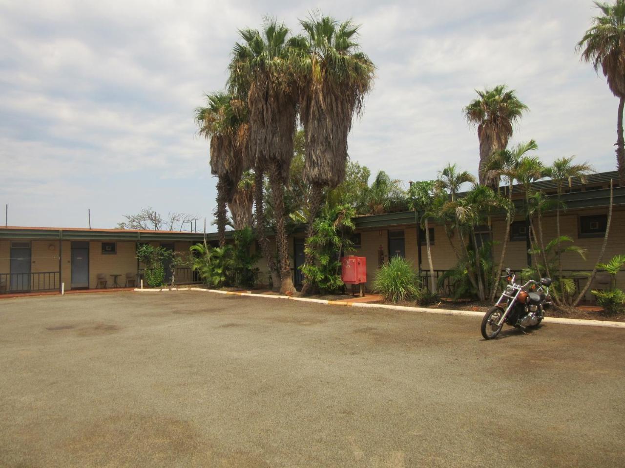 Dampier Mermaid Hotel Karratha Zewnętrze zdjęcie