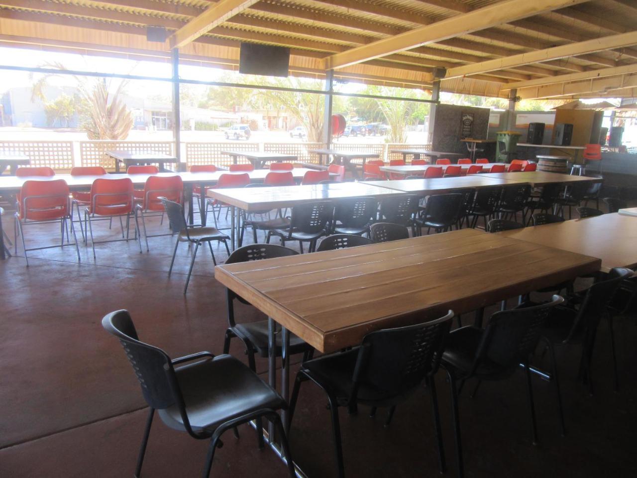 Dampier Mermaid Hotel Karratha Zewnętrze zdjęcie